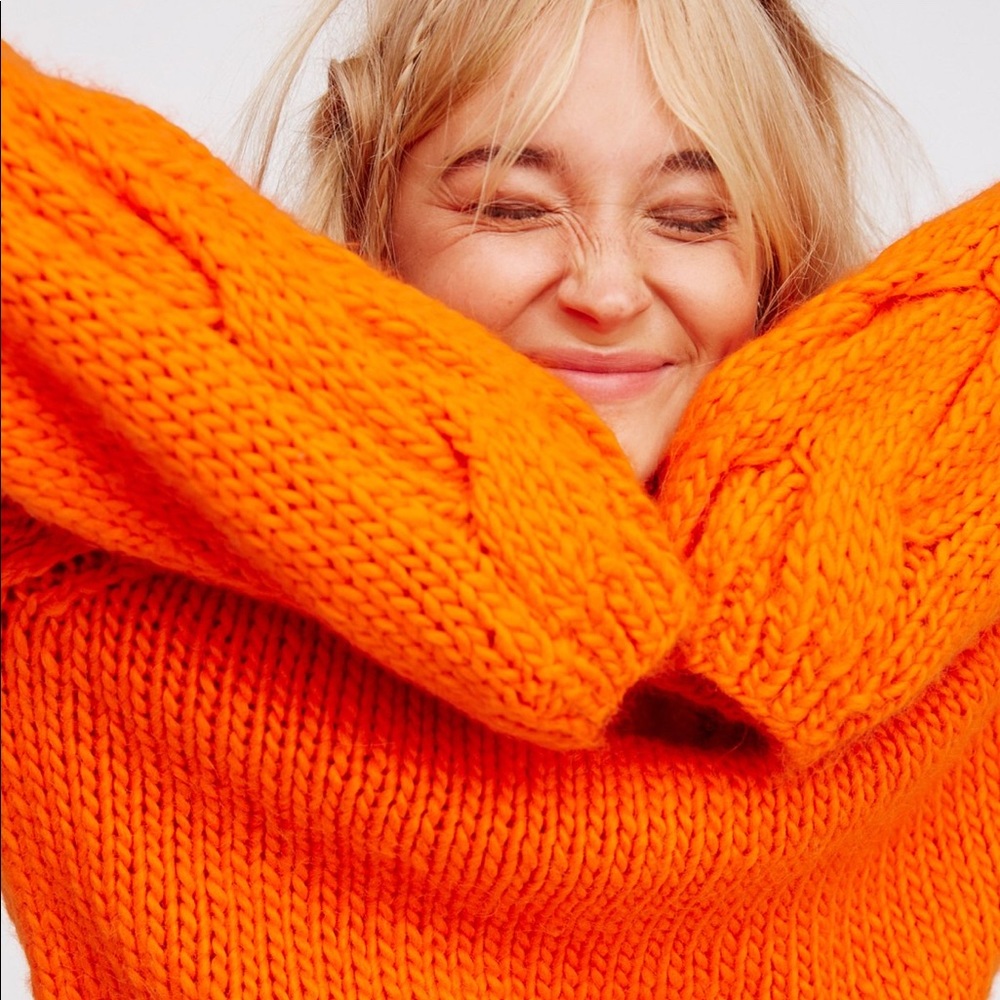 COZY WARM SWEATERS